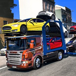 美洲卡车模拟最新客户端