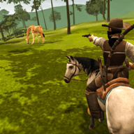 骑马射击野外狩猎(Mounted Shooting Wild Hunt)免费手游app安卓下载