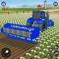 拖拉机驾驶农业模拟(Tractor Driving Farming Sim)客户端版最新下载
