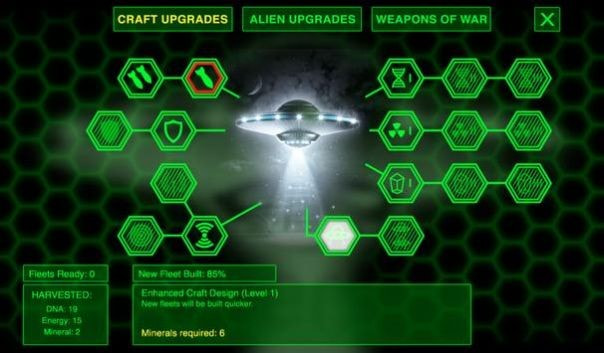 外星侵略公司Invaders Inc游戏