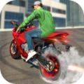 摩托车特技驾驶(MotorBike Sim)无广告安卓游戏