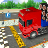 卡车停车场3D货运卡车Truck Parking 3D Cargo Truckapk下载手机版