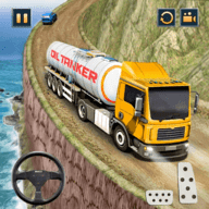 越野卡车模拟器3D(Oil Tanker Transport)安卓版下载游戏