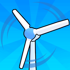 放置风力发电(Wind Power)无广告安卓游戏