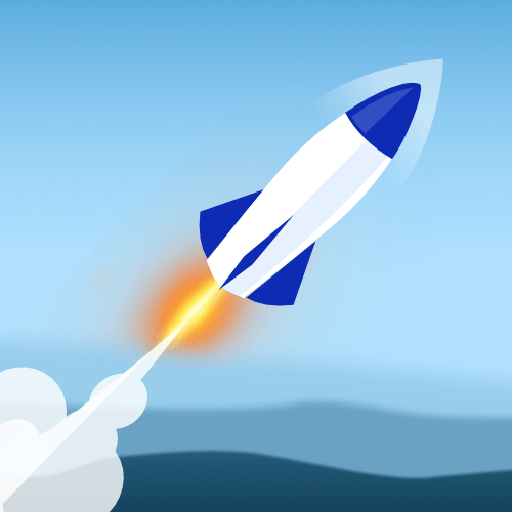 火箭竞赛天空征服(Rocket Race Sky Conquest)无广告手游app