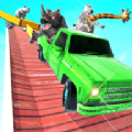 宠物卡车运输3D手机游戏最新款