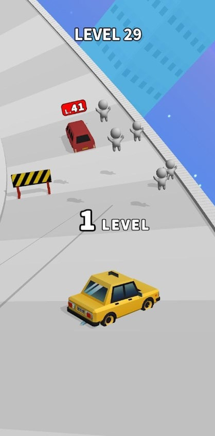 运输进化3D(Transport Evolution)游戏