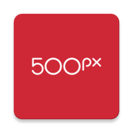 500px中国版(500px世界顶级摄影社区)永久免费版下载