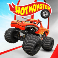 怪物卡车汽车特技(Monster Truck Stunt)客户端版手游下载