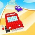 像素组车赛(Pixel Rush Race)安卓版app免费下载