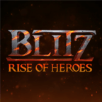 BlitZ英雄崛起下载安装客户端正版