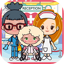 米加护士护理游戏(米加小镇护理生活)最新手游服务端