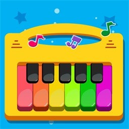 儿童弹钢琴音乐免费下载最新版2022