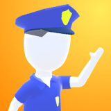 警察大亨3dPolice Tycoon 3D免费手机游戏app