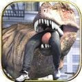 巨大恐龙破坏城市(Dinosaur Simulator: Dino World)免费手游app下载