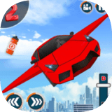 飞行汽车射击3D(Extreme Pilot Flying Car)安卓版app免费下载