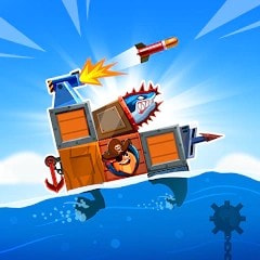海洋勇士最新手游游戏版