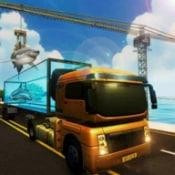 海洋动物运输车Sea Animals Transport Truck免费手机游戏下载