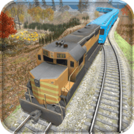 巨型火车模拟器3D安卓版下载游戏