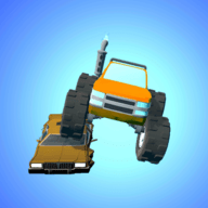 汽车粉碎3D(Cars Smash 3D)无广告手游app