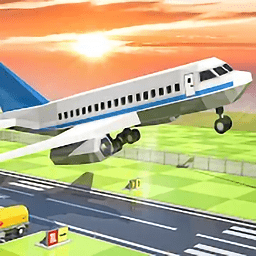 飞机飞行驾驶模拟最新版本下载