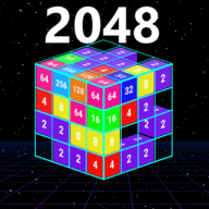 2048旋转3D(Twist2048)手机版下载