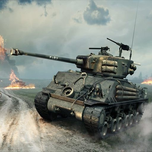 坦克模拟驾驶3D安卓手机游戏app