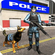 美式警犬追捕US Police Security Dog Chase安卓游戏免费下载