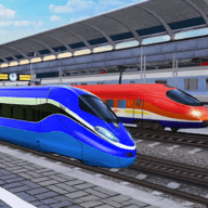 城市火车司机模拟器3DCity Train Driver Simulator 3D免费版安卓下载安装