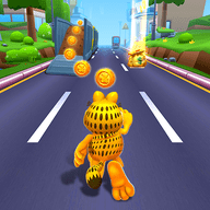 加菲猫跑酷2（Garfield Rush）最新手游安卓免费版