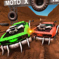 土路赛车(Dirt Track Car Racing)免费手机游戏下载