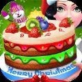 圣诞节甜品蛋糕制作(Christmas Sweet Cake Maker)手游最新软件下载