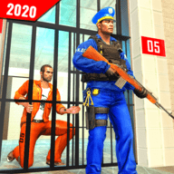 US Police Grand Jail break Prison Escape Games手机正版下载