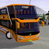 巴士长途模拟器(Bus Telolet Basuri Simulator)手游apk