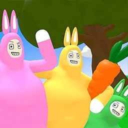 超级爆笑兔子人下载安装免费正版